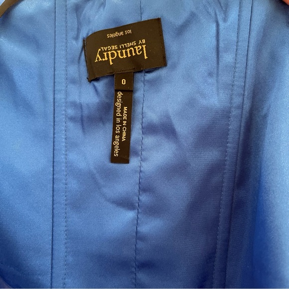 Laundry Maxi Gown - Picture 6 of 8